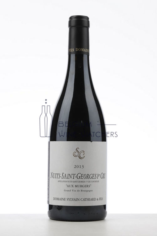 Image de 2013 NUITS ST GEORGES AUX MURGERS